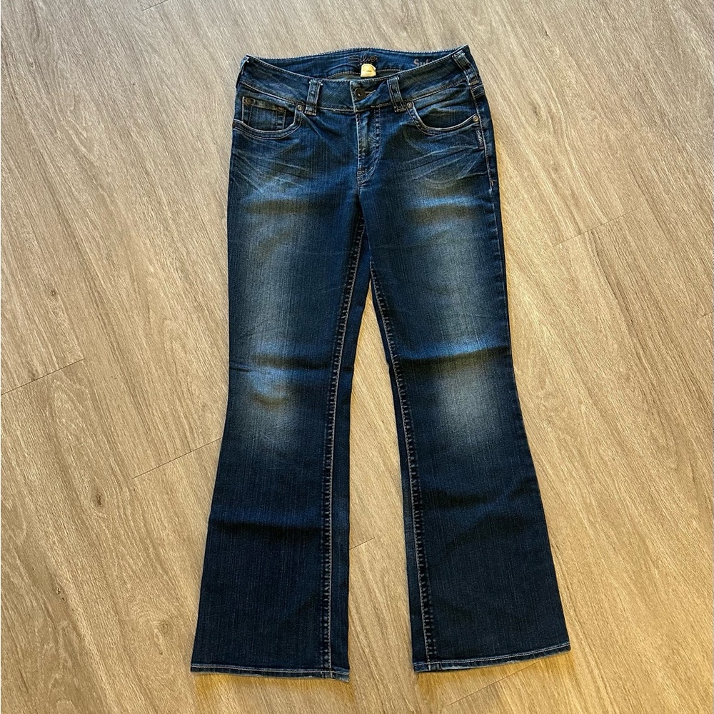 Women’s Silver Jeans Suki, 30 X 29